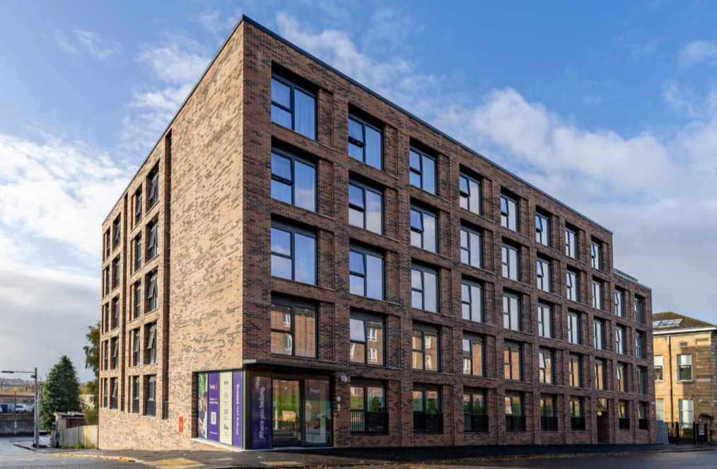 Glasgow West End Apartments