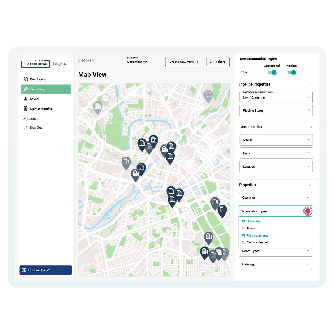 StudentCrowd-Insights-tool-map-view