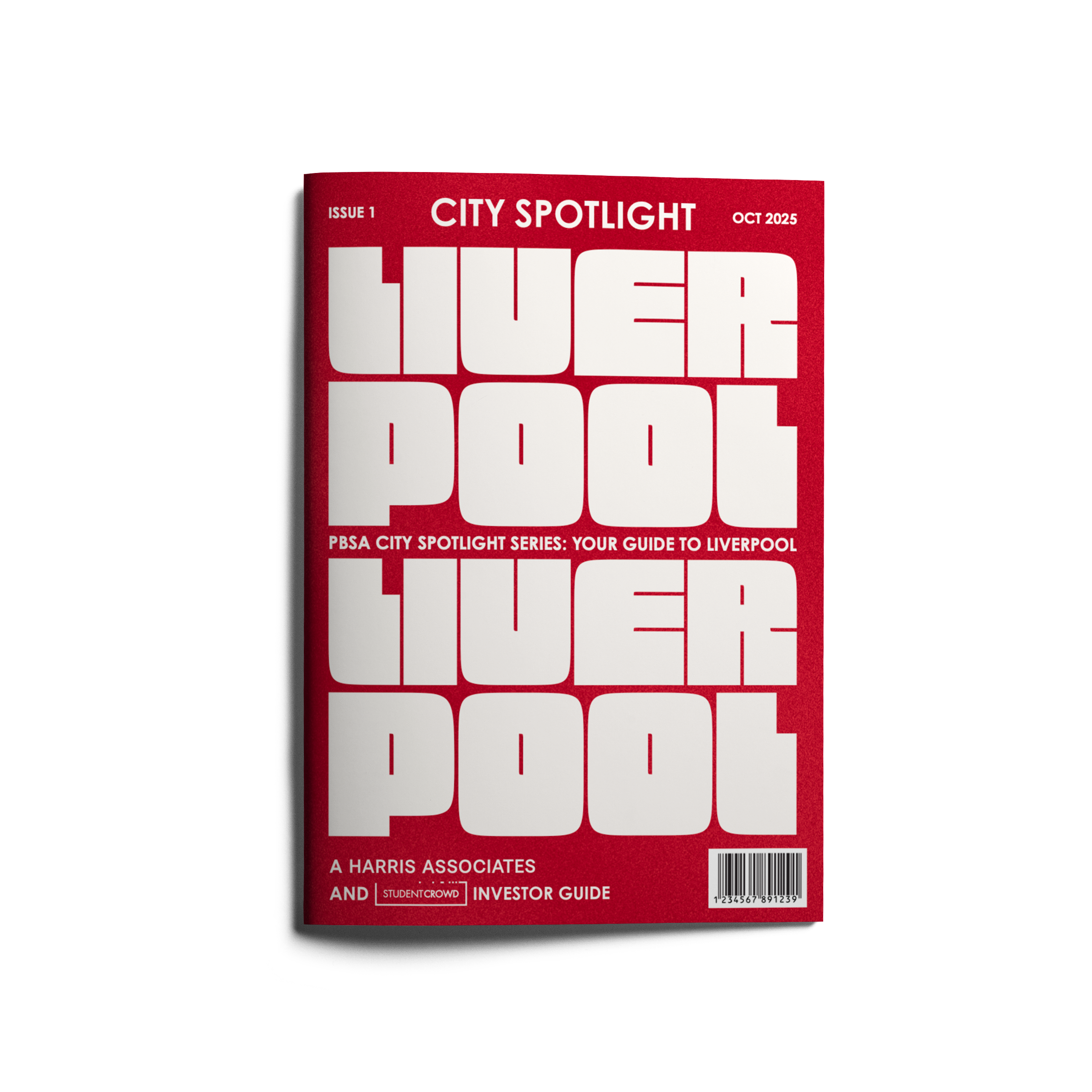 Liverpool City Spotlight Report Front Cover