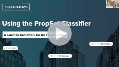 Using the PropSet Classifier Webinar Thumbnail