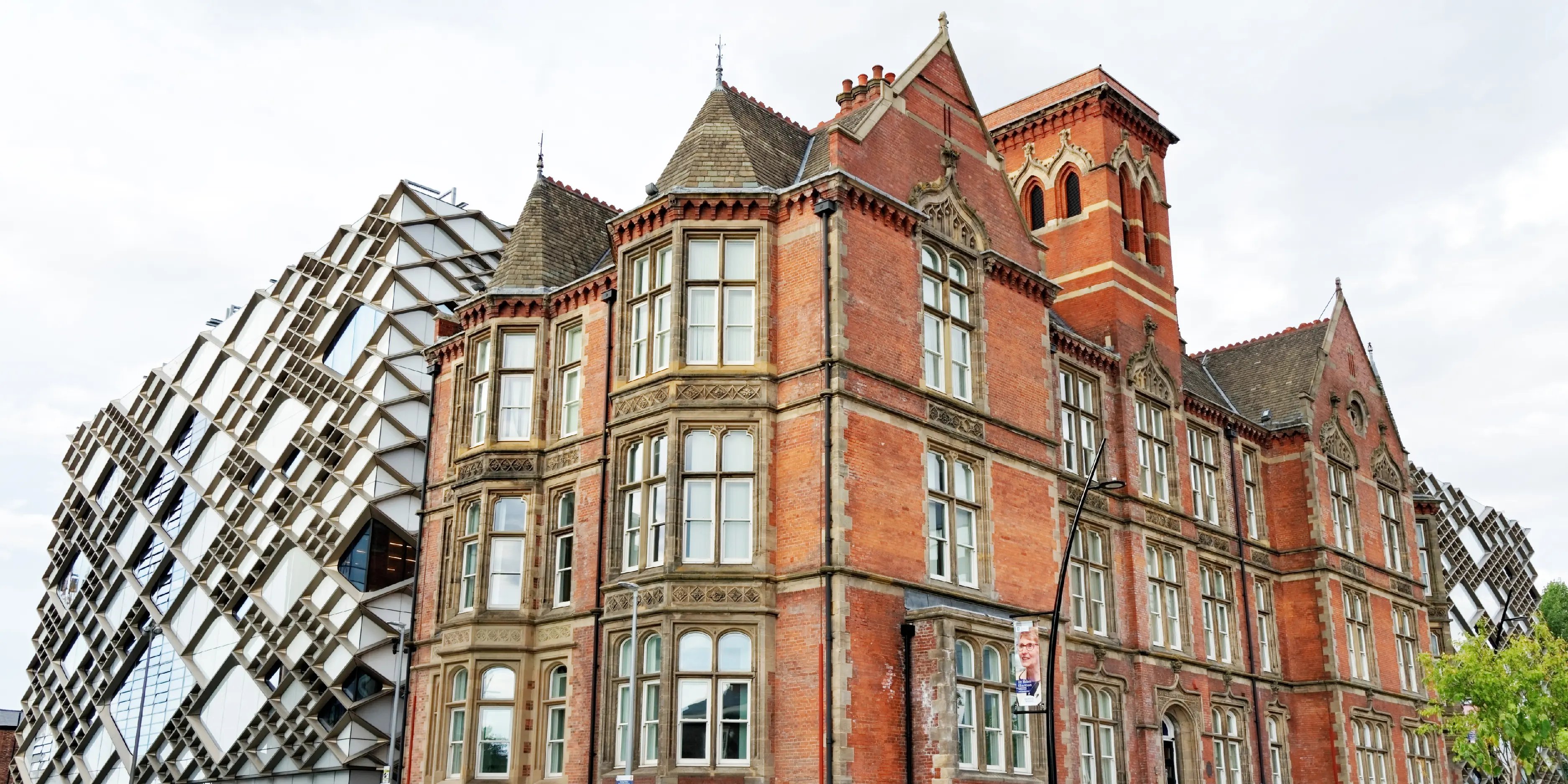 University of Sheffield Campus