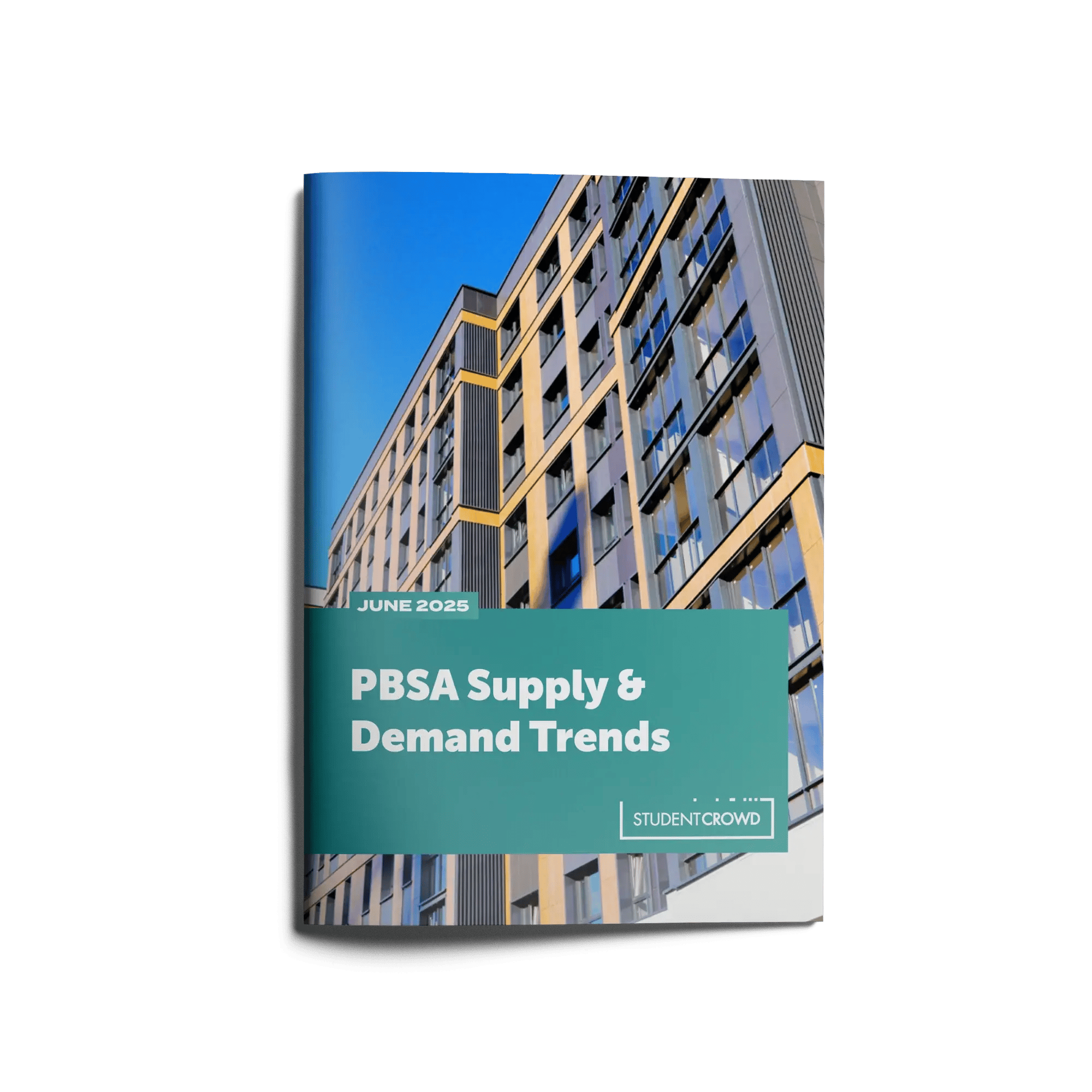 Supply and Demand Report Cover