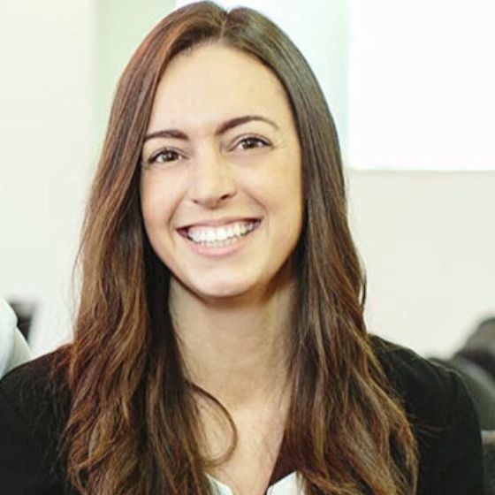 Alison Callender headshot