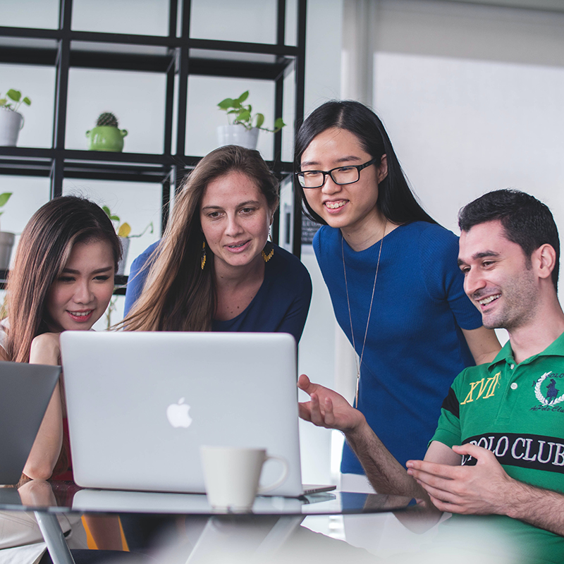 Higher Education Marketing - balancing online and offline channels