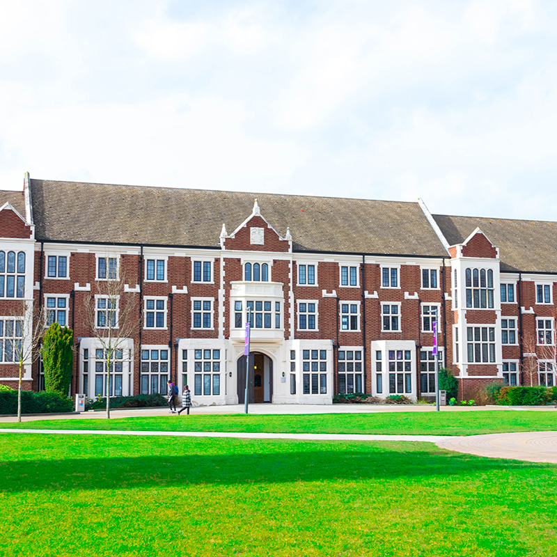 My international student journey